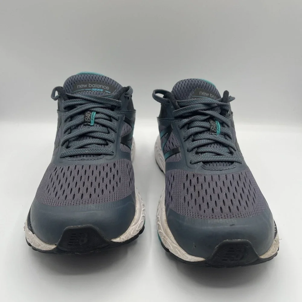 New Balance Women's 840v4 Walking/Running Shoe Charcoal Grey  Size 9.5 - Picture 11 of 15
